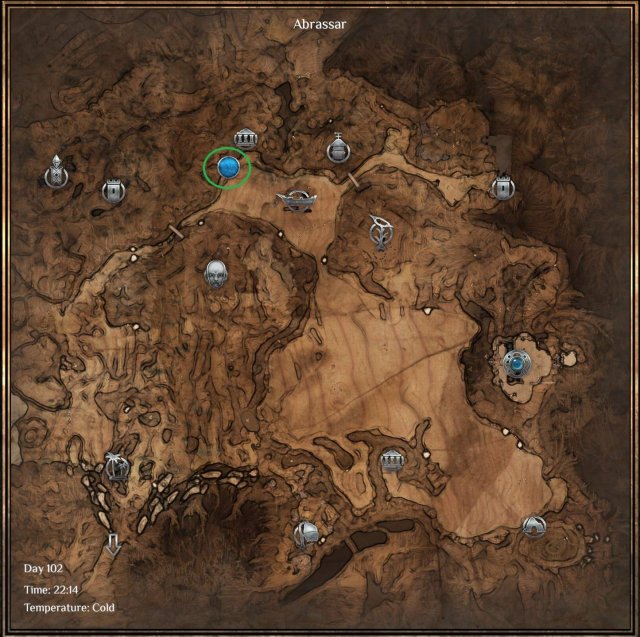 Outward - Legacy Chest Locations