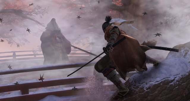 Sekiro: Shadows Die Twice - How to Defeat Corrupted Monk (Boss Guide) image 0