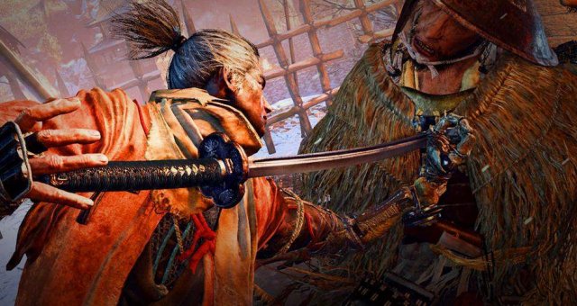 Sekiro: Shadows Die Twice - How to Defeat Great Colored Carp (Boss Guide) image 0