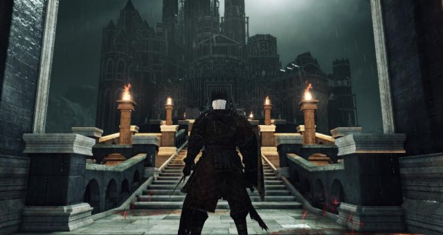 Dark Souls II: Scholar of the First Sin - All Invisible Hollows Locations image 0