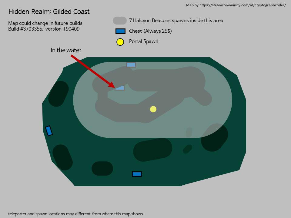 Risk Of Rain 2 Area Maps Spawns Teleporters Newt Alters - roblox realm 2 map