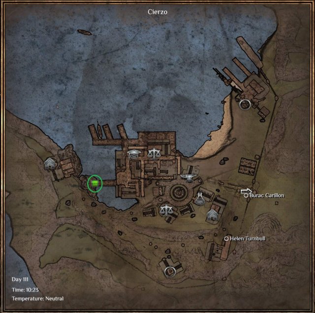 Outward - Legacy Chest Locations