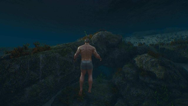 SCUM - All Underwater Cave Locations