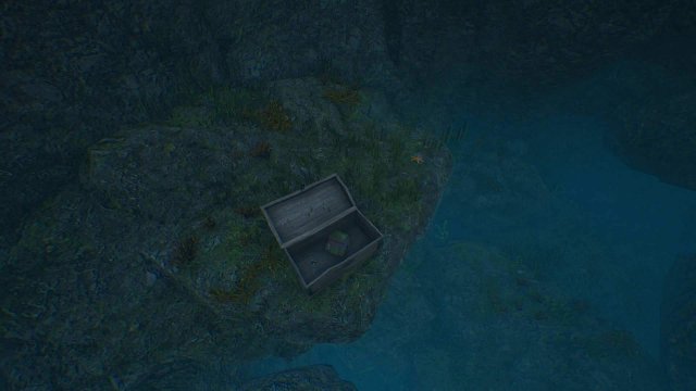 SCUM - All Underwater Cave Locations