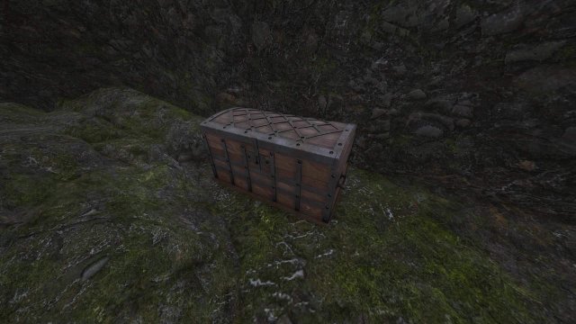 SCUM - All Underwater Cave Locations