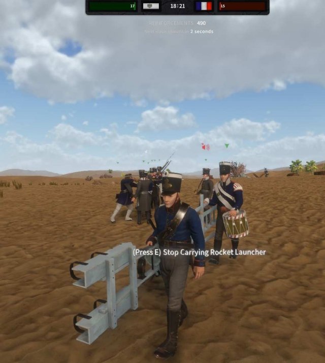 Holdfast: Nations At War - Rocketeer's Guide to Rain Hellfire Upon the Enemies