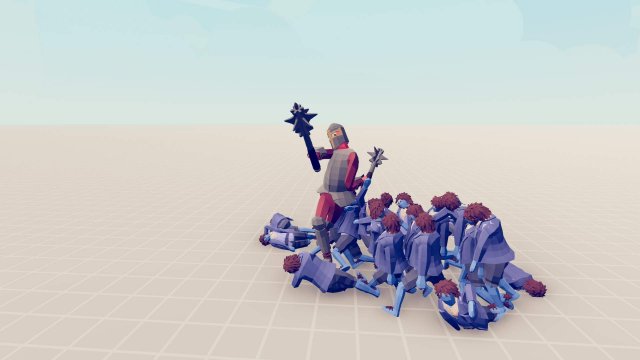 Totally Accurate Battle Simulator - Secret Units