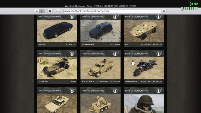 GTA 5 - Mobile Operations Center (MOC) Guide