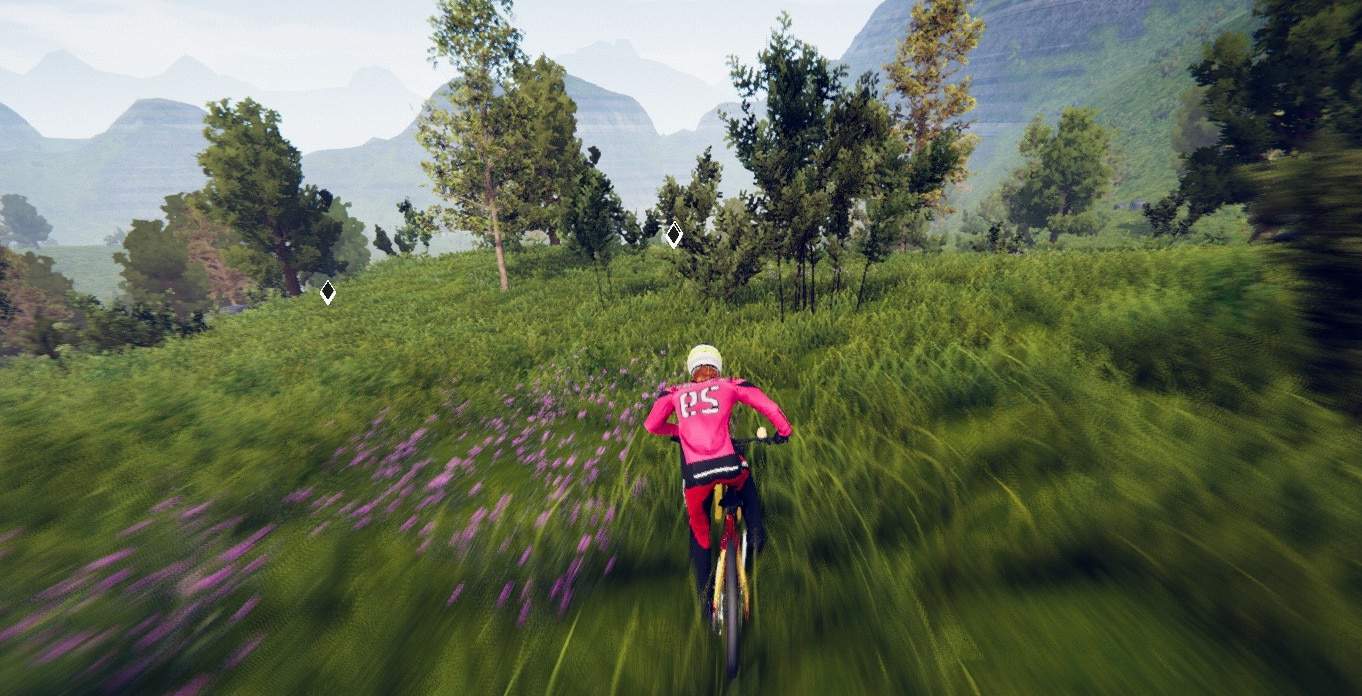 Descenders - Speed for All Boss Jumps