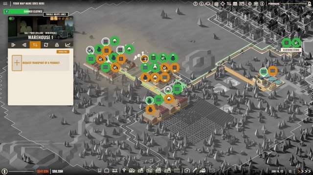 voxel tycoon tips and tricks