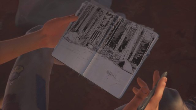 Life is Strange 2 - All Souvenir Collectible Locations (Episode #3)