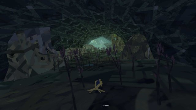 Meadow - Spiral Cavern Tunnels Map & Tour