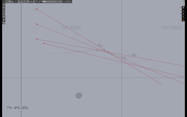 Wolfpack - How to Find Course and Speed of a Convoy Using the Map