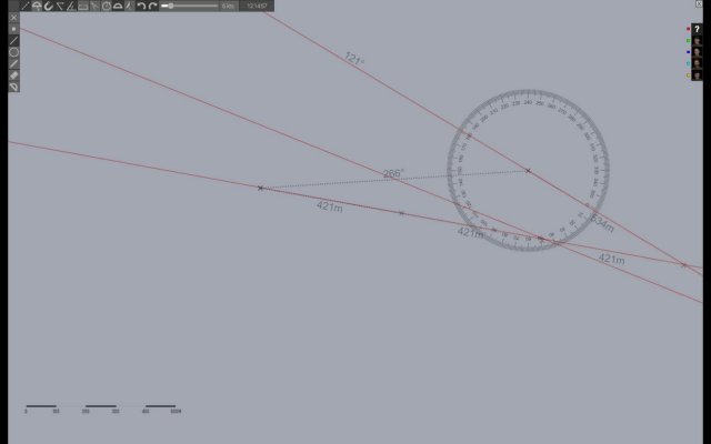 Wolfpack - How to Find Course and Speed of a Convoy Using the Map