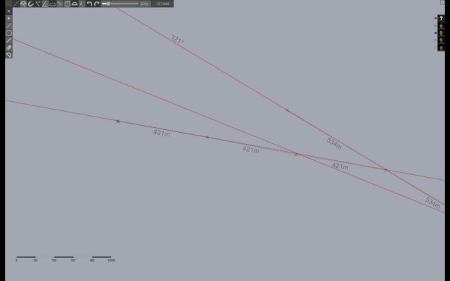 Wolfpack - How to Find Course and Speed of a Convoy Using the Map