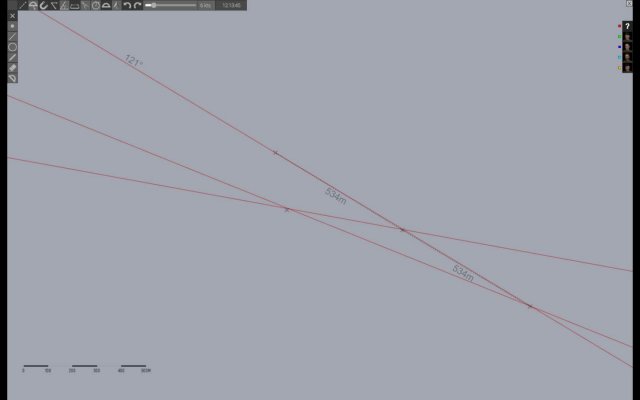 Wolfpack - How to Find Course and Speed of a Convoy Using the Map