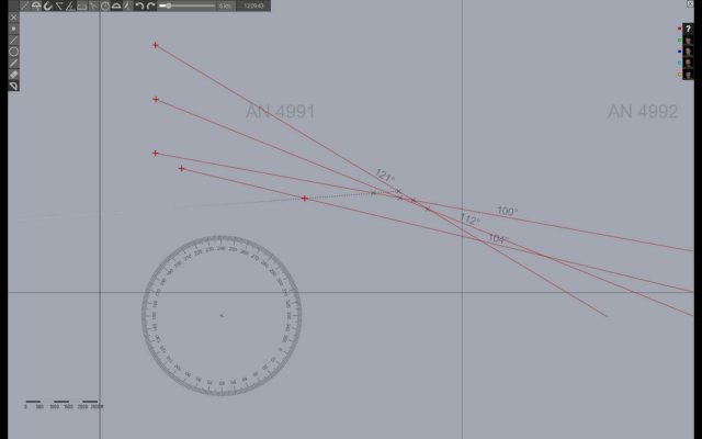 Wolfpack - How to Find Course and Speed of a Convoy Using the Map