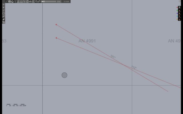 Wolfpack - How to Find Course and Speed of a Convoy Using the Map