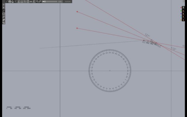 Wolfpack - How to Find Course and Speed of a Convoy Using the Map