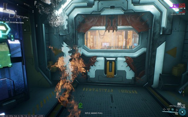 Warframe - Hidden Sentient Labs (Gas City) image 17