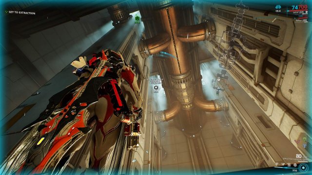 Warframe - Partnership Fragment Locations (Gas City)