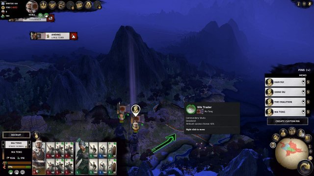 Total War: Three Kingdoms - How to Unlock Dong Faction  (Easy Way)