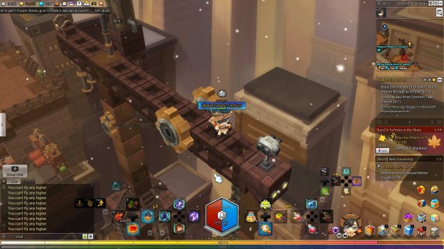 MapleStory 2 - Guide to the Stars (Exploration Guide)