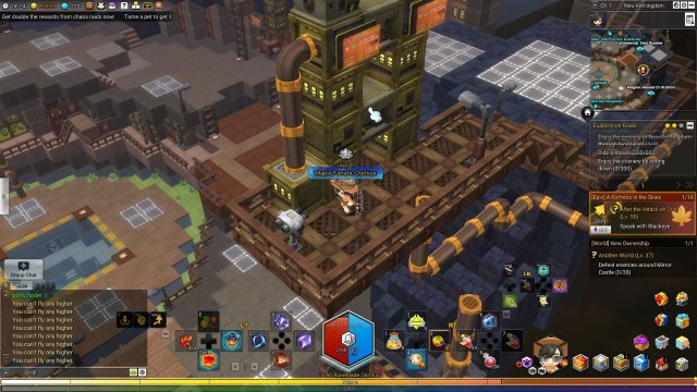 MapleStory 2 - Guide to the Stars (Exploration Guide)