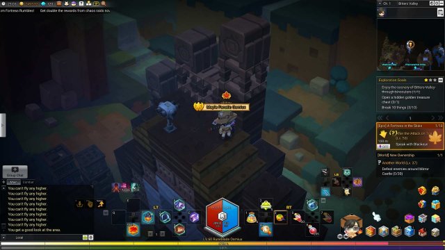 MapleStory 2 - Guide to the Stars (Exploration Guide)