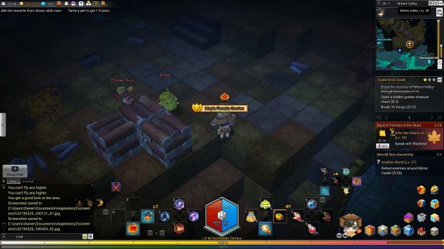 MapleStory 2 - Guide to the Stars (Exploration Guide)