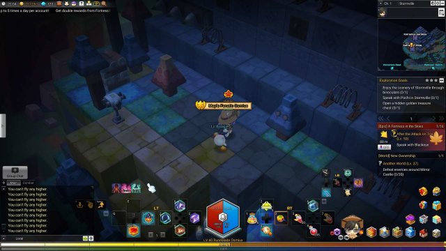 MapleStory 2 - Guide to the Stars (Exploration Guide)