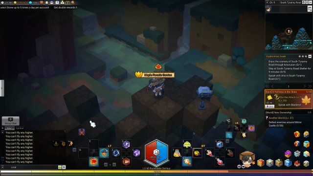 MapleStory 2 - Guide to the Stars (Exploration Guide)