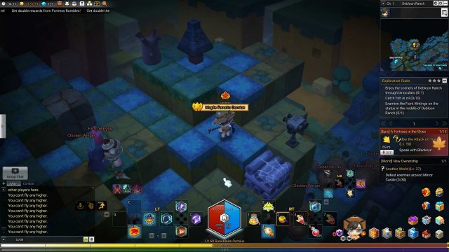 MapleStory 2 - Guide to the Stars (Exploration Guide)