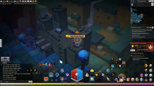 MapleStory 2 - Guide to the Stars (Exploration Guide)