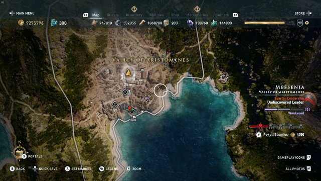 Assassin's Creed Odyssey - How to Recruit The Immortals' Scions as Lieutenants (LoTFB)