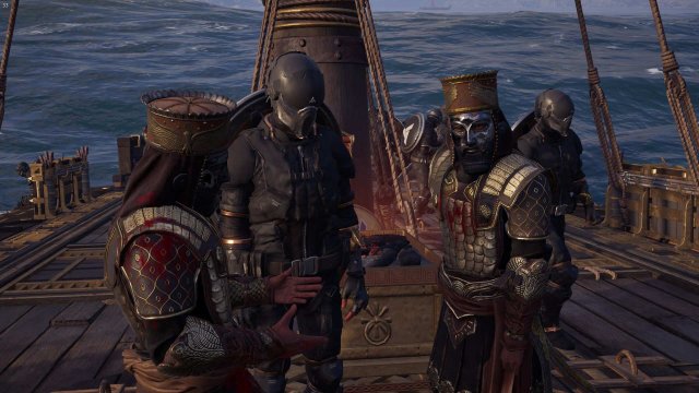 Assassin's Creed Odyssey - How to Recruit The Immortals' Scions as Lieutenants (LoTFB)