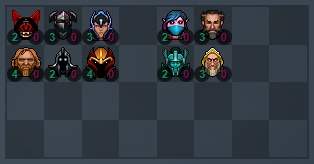 Dota Underlords - Victory Combinations and Tactics image 36
