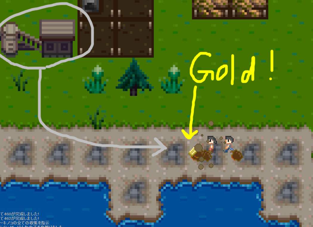 Your Island Kimi No Sima How To Collect Precious Metals