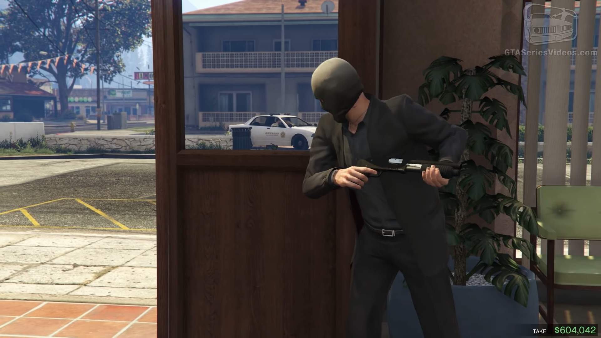 All banks in gta 5 фото 111