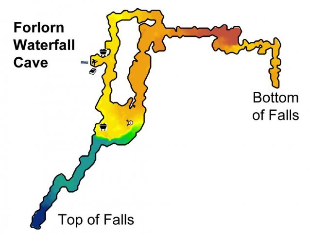 The Long Dark - All Regions Maps