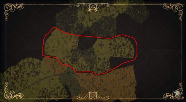 Don't Starve Together - Detailed Biome Guide / Forest