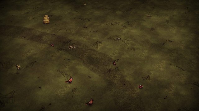 Don't Starve Together - Detailed Biome Guide / Forest