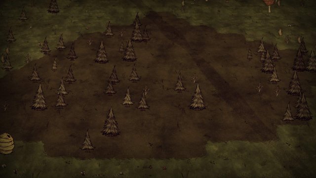 Don't Starve Together - Detailed Biome Guide / Forest