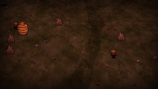 Don't Starve Together - Detailed Biome Guide / Forest