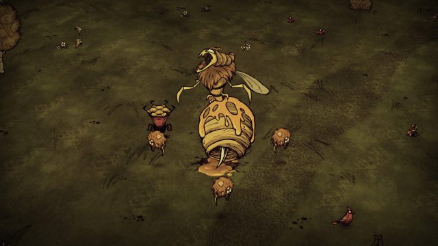 Don't Starve Together - Detailed Biome Guide / Forest