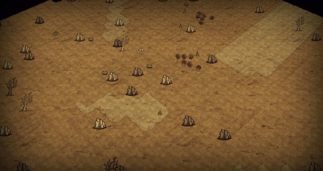 Don't Starve Together - Detailed Biome Guide / Forest