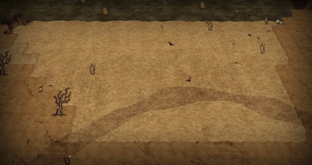 Don't Starve Together - Detailed Biome Guide / Forest