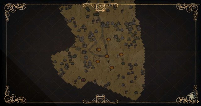 Don't Starve Together - Detailed Biome Guide / Forest