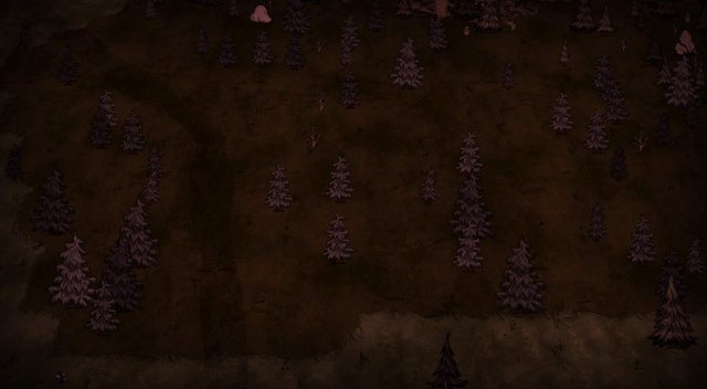 Don't Starve Together - Detailed Biome Guide / Forest