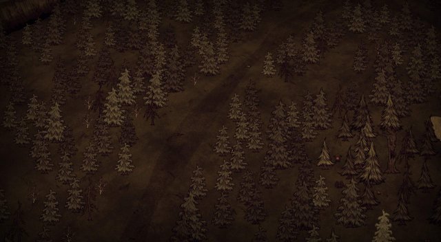 Don't Starve Together - Detailed Biome Guide / Forest